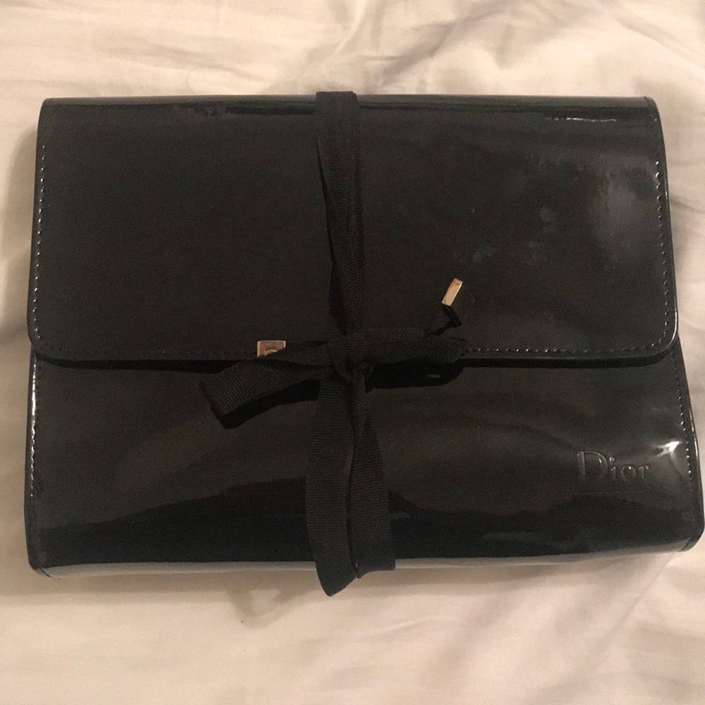Authentic Dior Beauty Bag